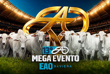 13º MEGA EVENTO EAO BAVIERA - SÊMEN
